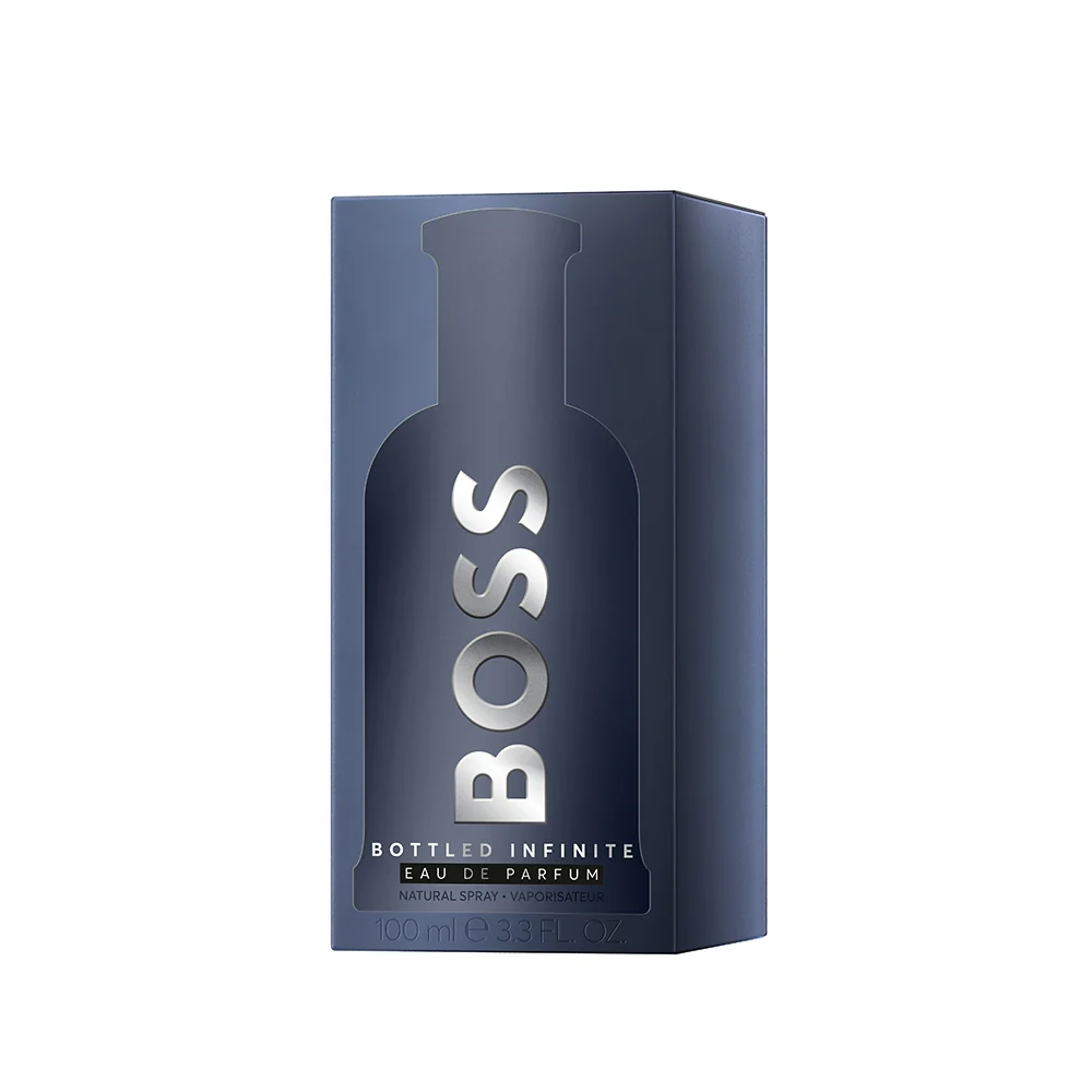 Hugo Boss BOSS BOTTLED INFINITE 100 ml - Image 3