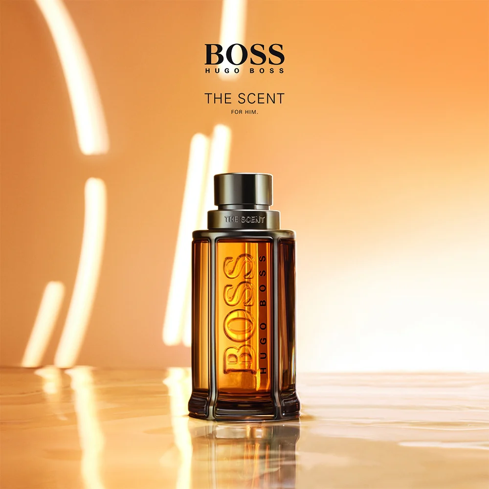 Hugo Boss BOSS THE SCENT 100 ml - Image 4
