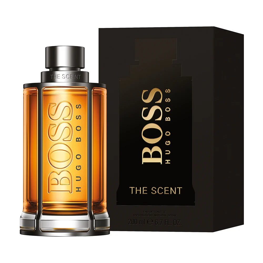 Hugo Boss BOSS THE SCENT 200 ml - Image 2
