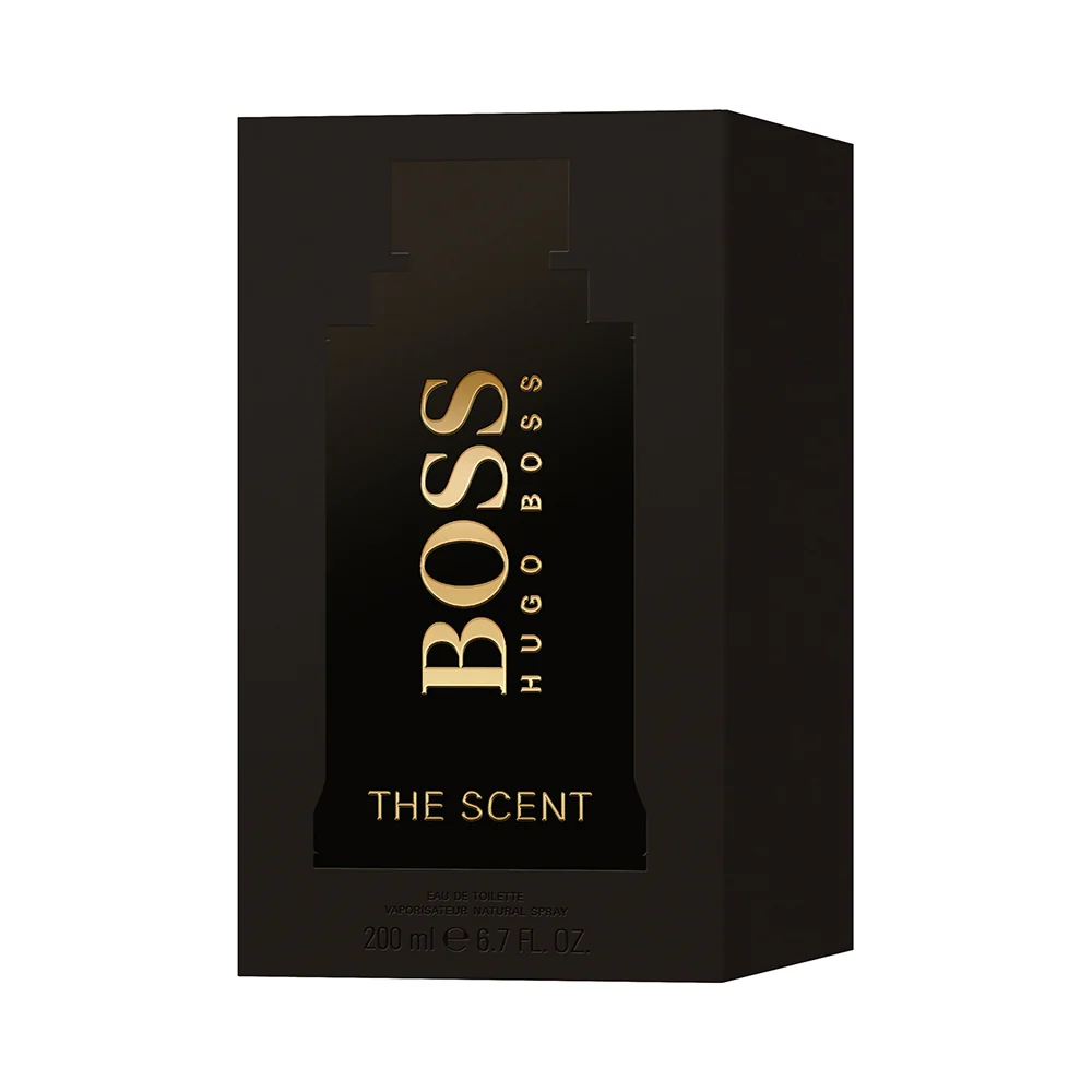 Hugo Boss BOSS THE SCENT 200 ml - Image 3