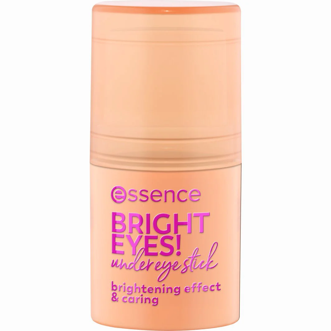 Essence Bright Eyes! Undereye Stick 02 Warm Honey - Image 2