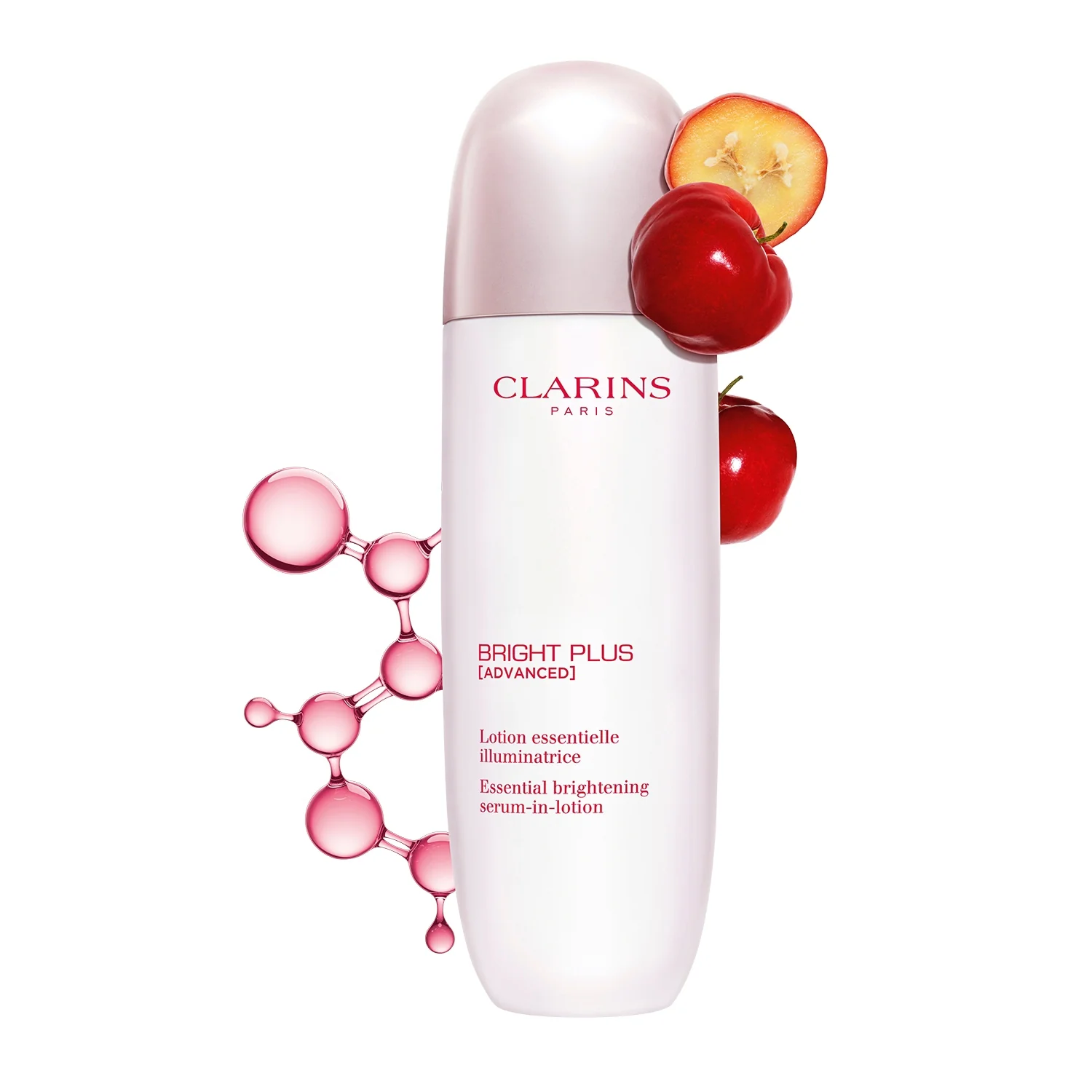 Clarins Bright Plus Advanced Lotion Essentielle 150 ml - Image 3