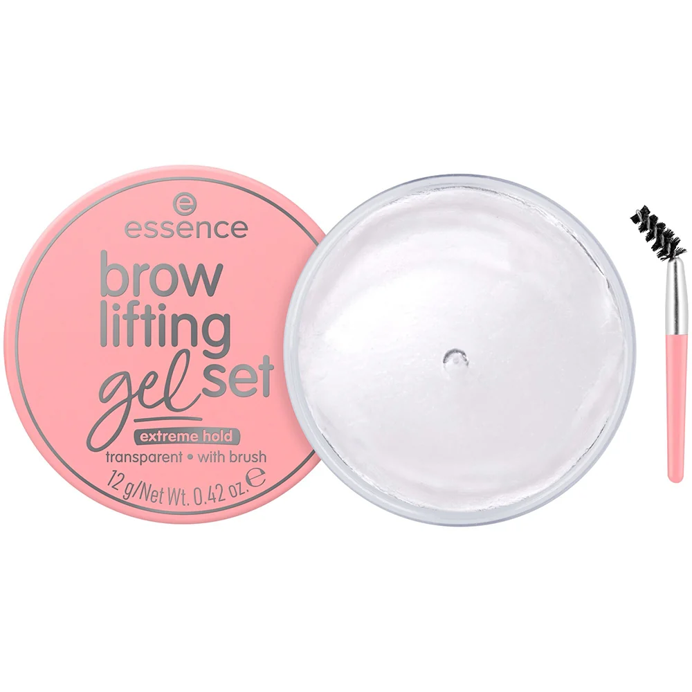 Essence Brow Lifting Gel Set Extreme Hold - Image 5