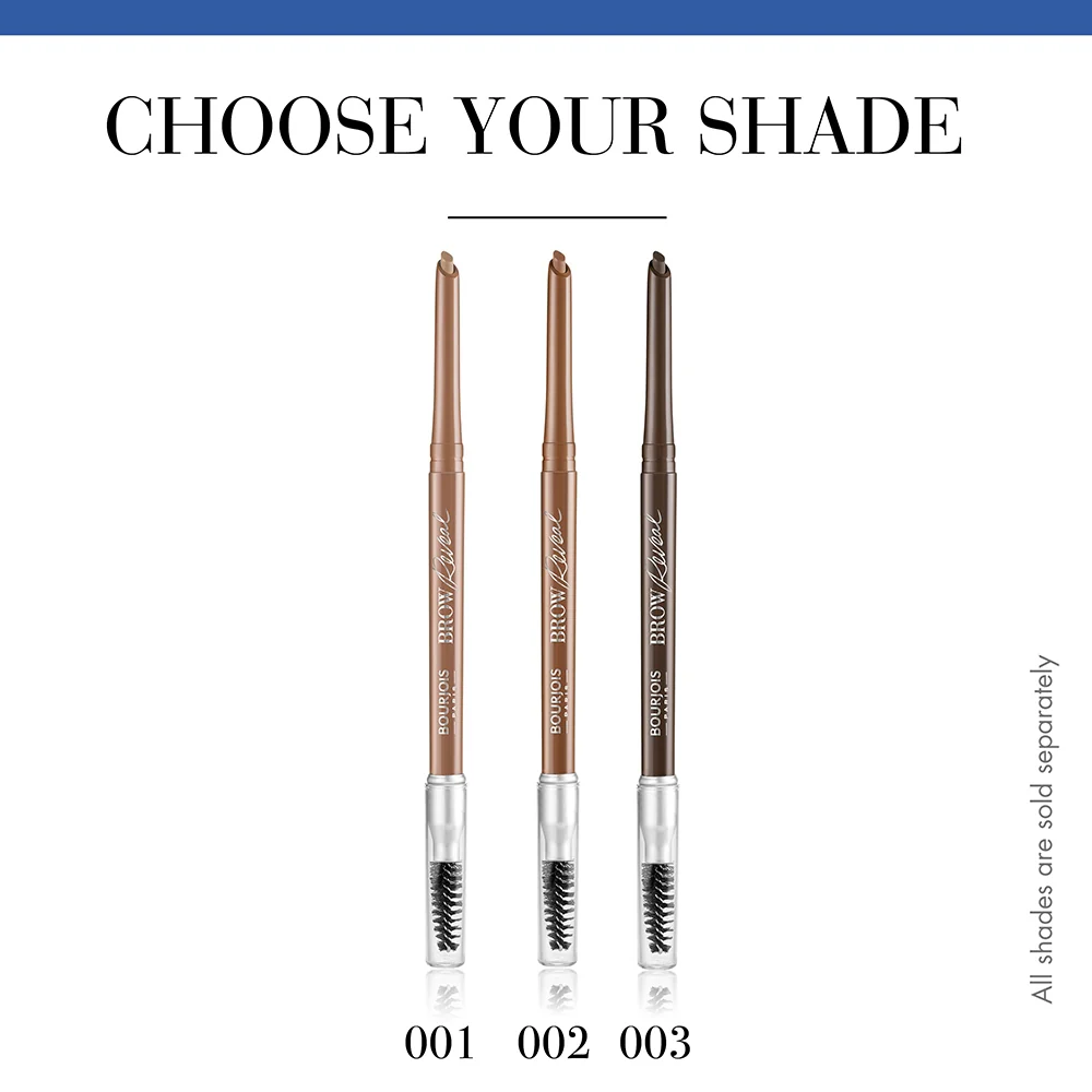 Bourjois Brow Reveal 02 Chestnut - Image 3