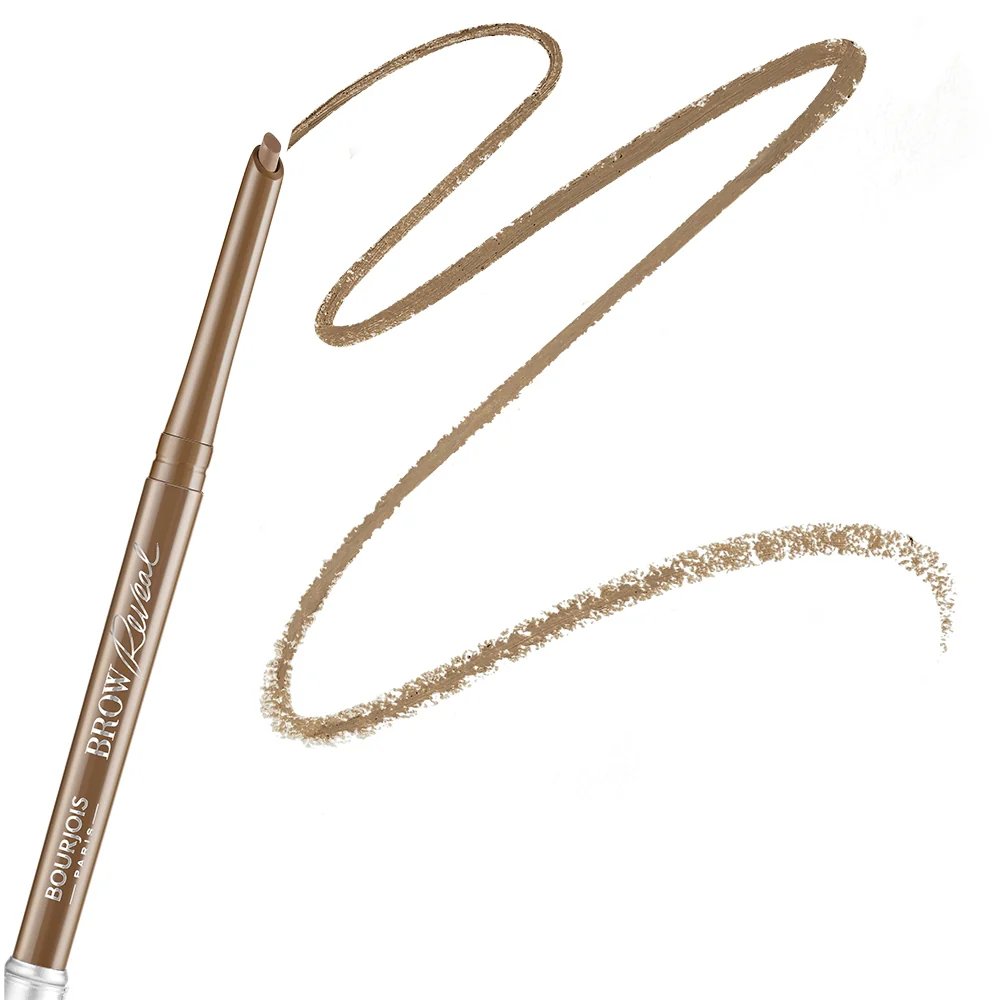 Bourjois Brow Reveal 02 Chestnut - Image 5