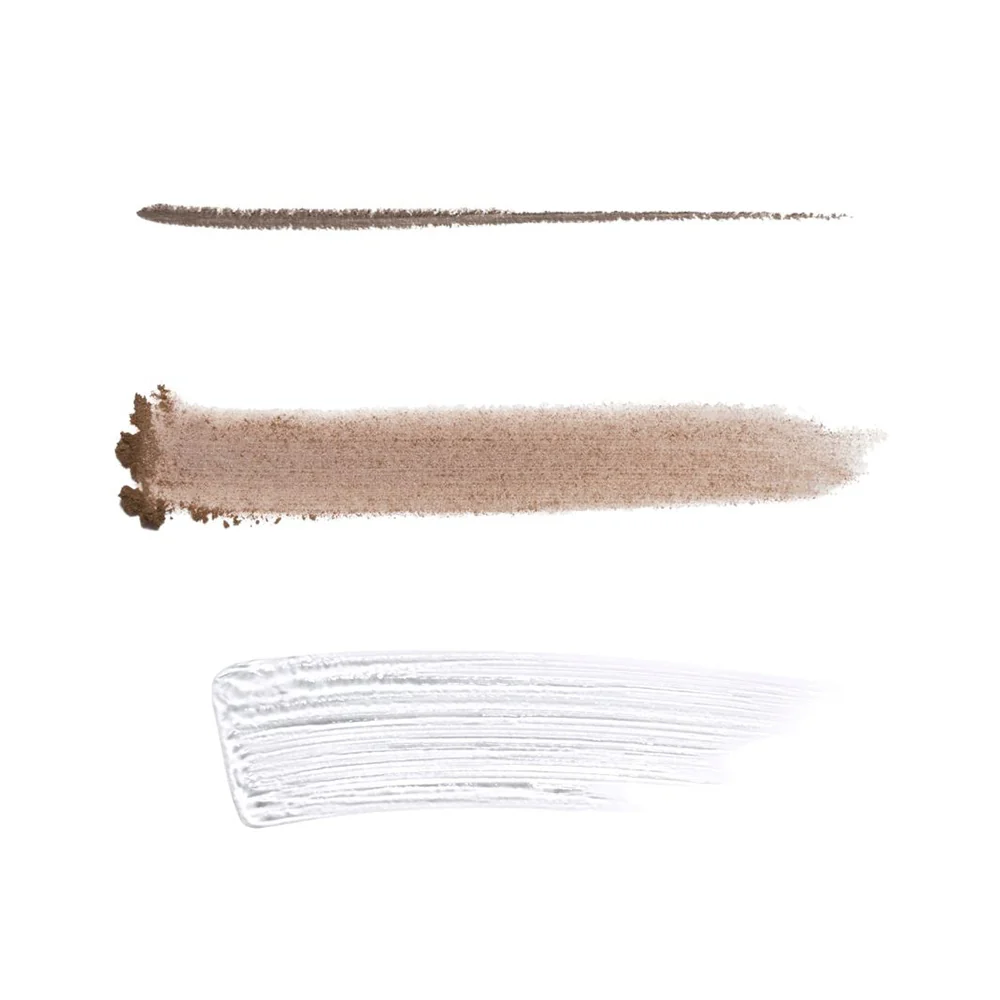 Estee Lauder BrowPerfect 3D All-in-One Styler Multi-Tasker Seal Brown - Image 2