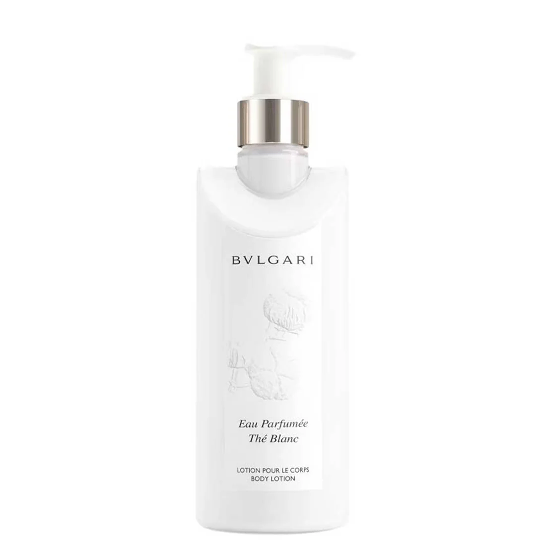 BULGARI Au The Blanc 300 ml