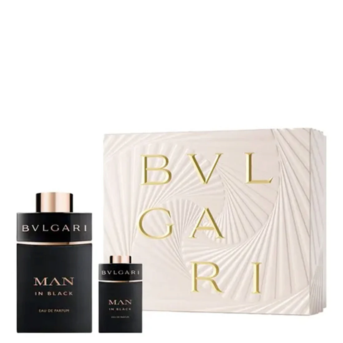 BULGARI Man In Black 2 pz
