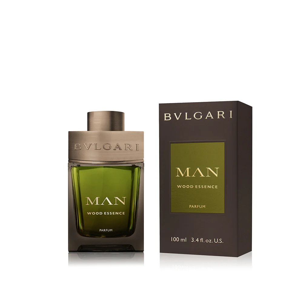 BULGARI Man Wood Essence Parfum  100 ml - Image 2