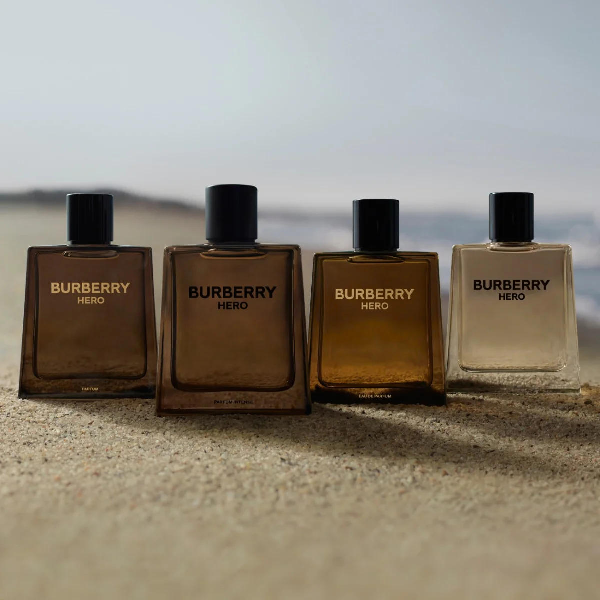 Burberry Hero Parfum Intense 50 ml - Image 7