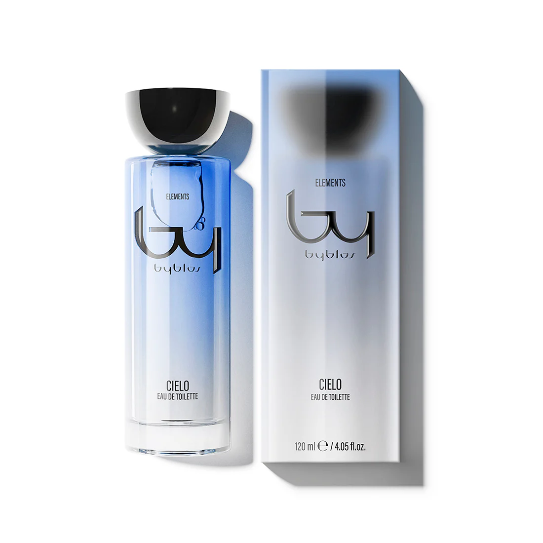 BY BYBLOS Elements Cielo 120 ml - Image 3