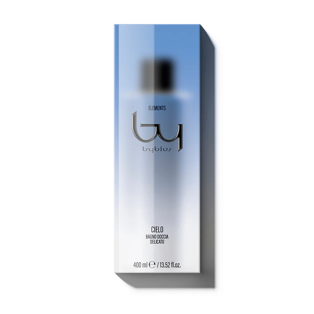 BY BYBLOS Elements Cielo Shower Gel 400 ml - Image 2