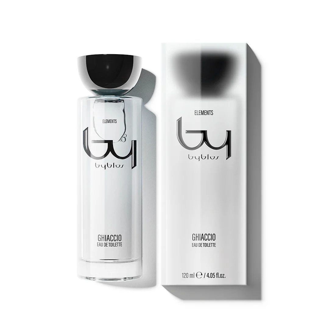 BY BYBLOS Elements Ghiaccio   120 ml - Image 3