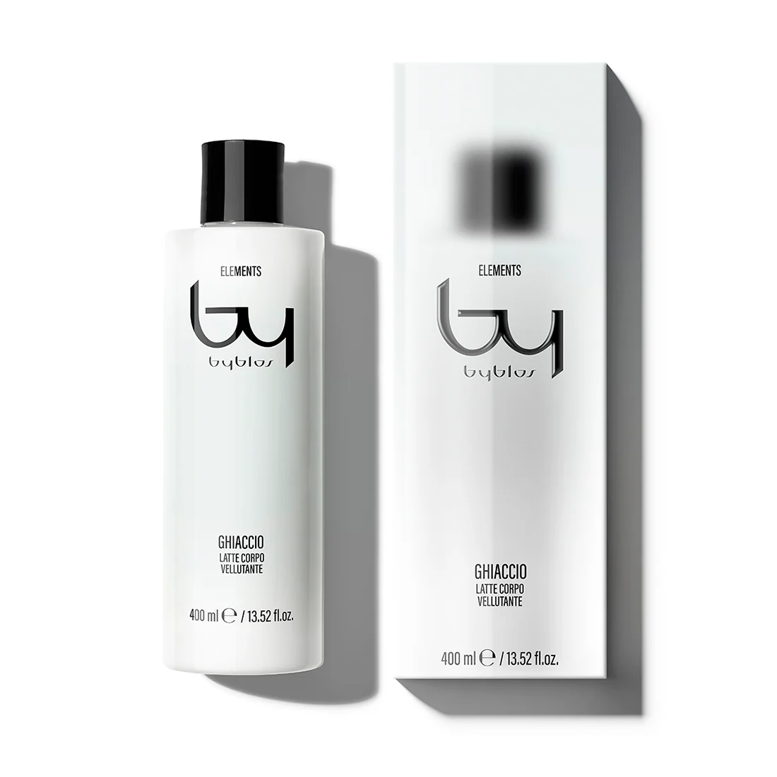 BY BYBLOS Elements Ghiaccio Body Lotion 400 ml - Image 3