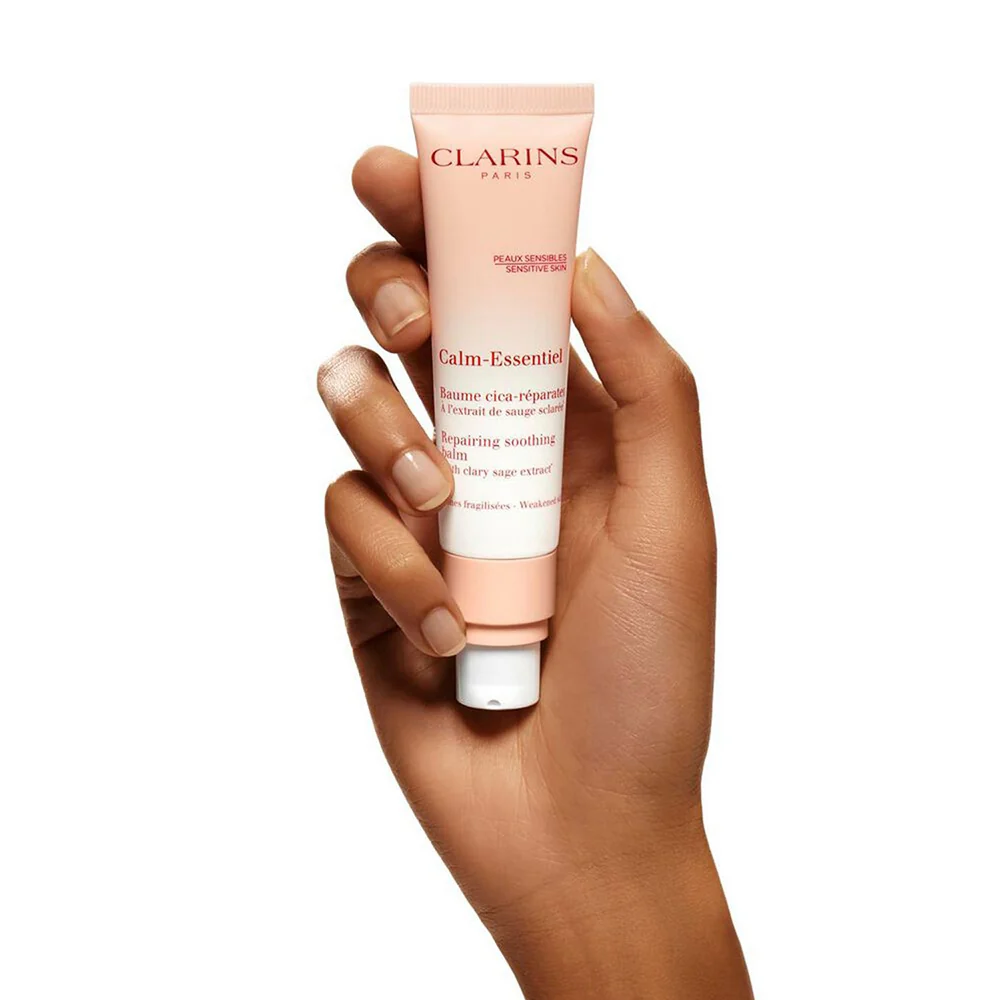 Clarins Calm-Essentiel Baume Cica-Réparateur 30 ml - Image 5