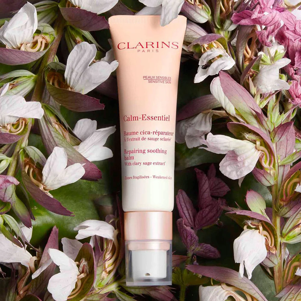 Clarins Calm-Essentiel Baume Cica-Réparateur 30 ml - Image 7