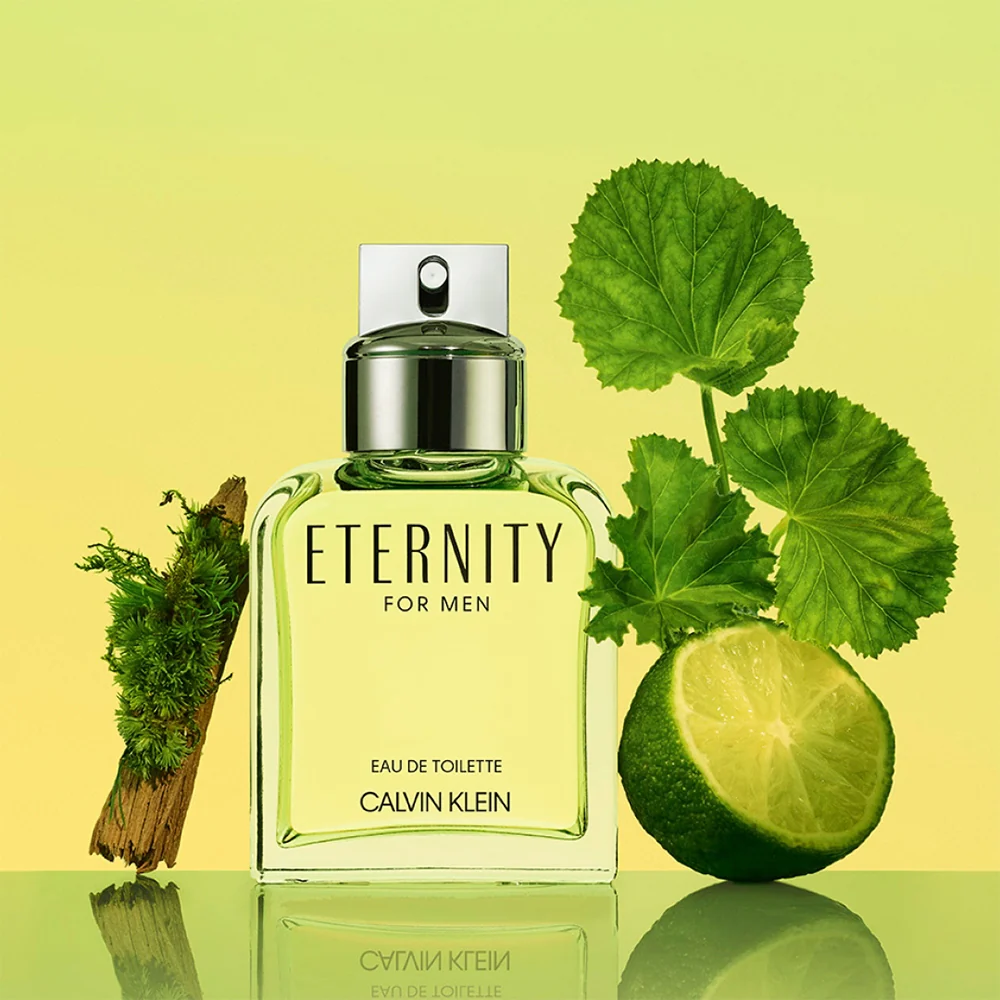 Calvin Klein Eternity 100 ml - Image 4