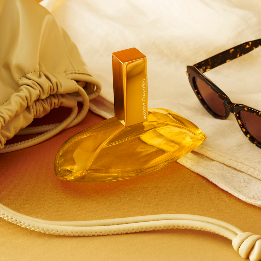 CALVIN KLEIN Euphoria Solar Elixir Parfum Intense 50 ml - Image 5