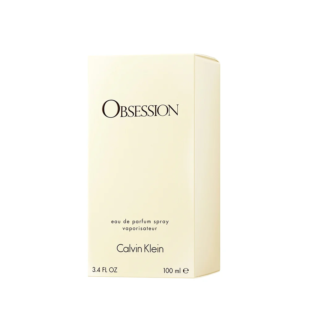 Calvin Klein Obsession 100 ml - Image 3