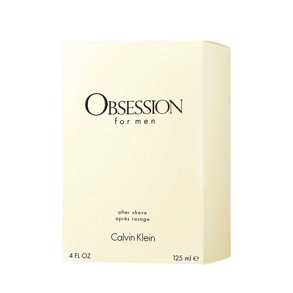 Calvin Klein Obsession for Men 125 ml - Image 3