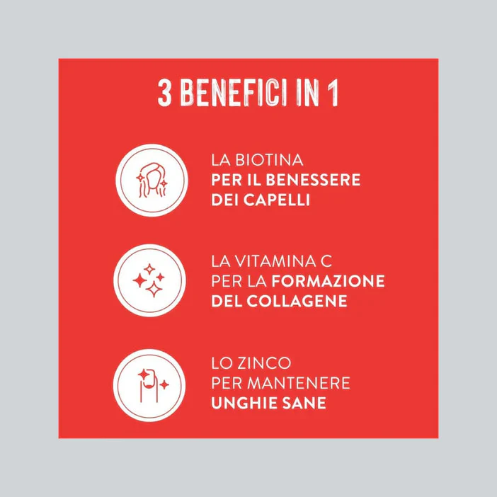 Swisse Capelli Pelle Unghie 100 pz - Image 3