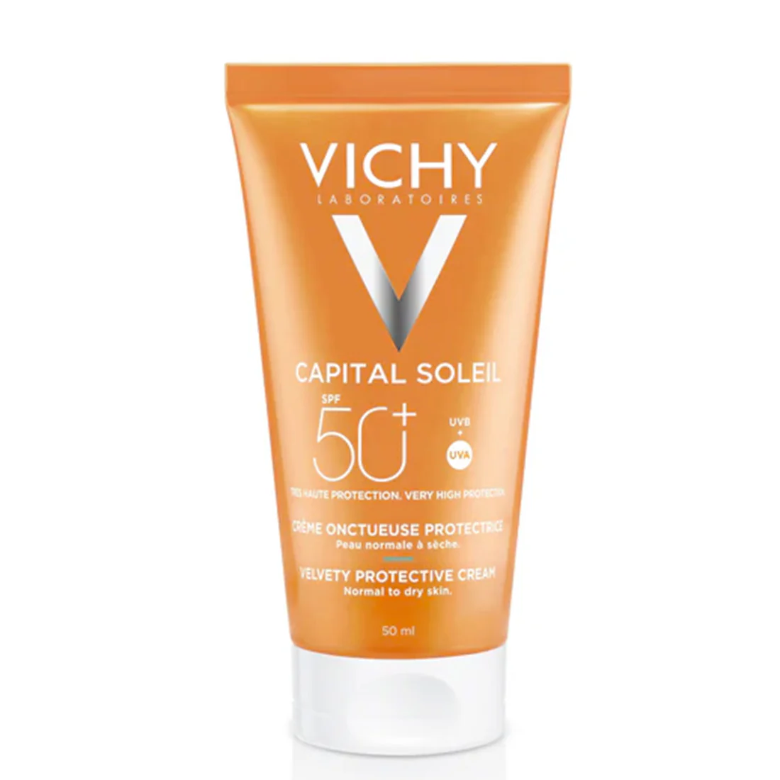 Vichy Ideal Soleil Crema Viso Vellutata  Spf50 - Image 2
