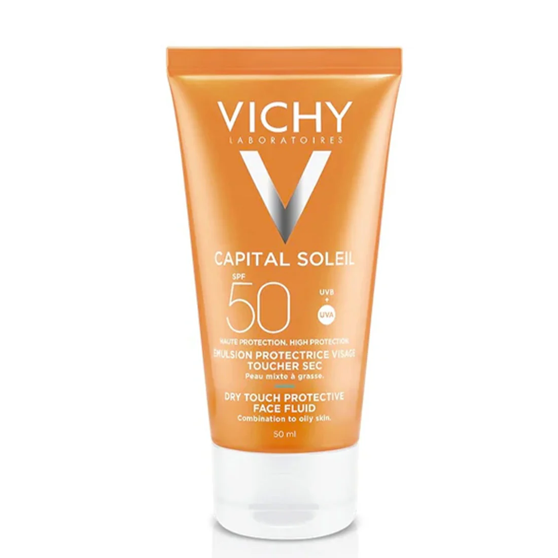 Vichy Ideal Soleil Crema Dry Touch Spf50 - Image 2