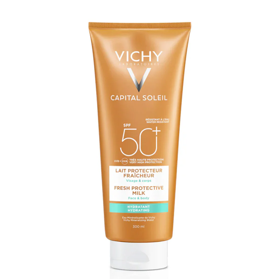 Vichy Ideal Soleil Latte Famiglia Spf50 - Image 2