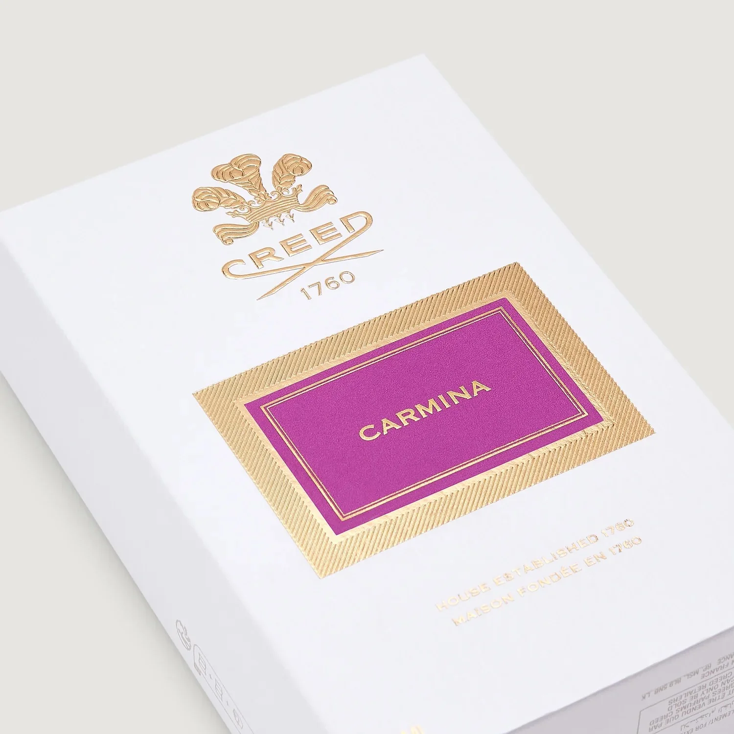 Creed Carmina Millesime 75 ml - Image 3