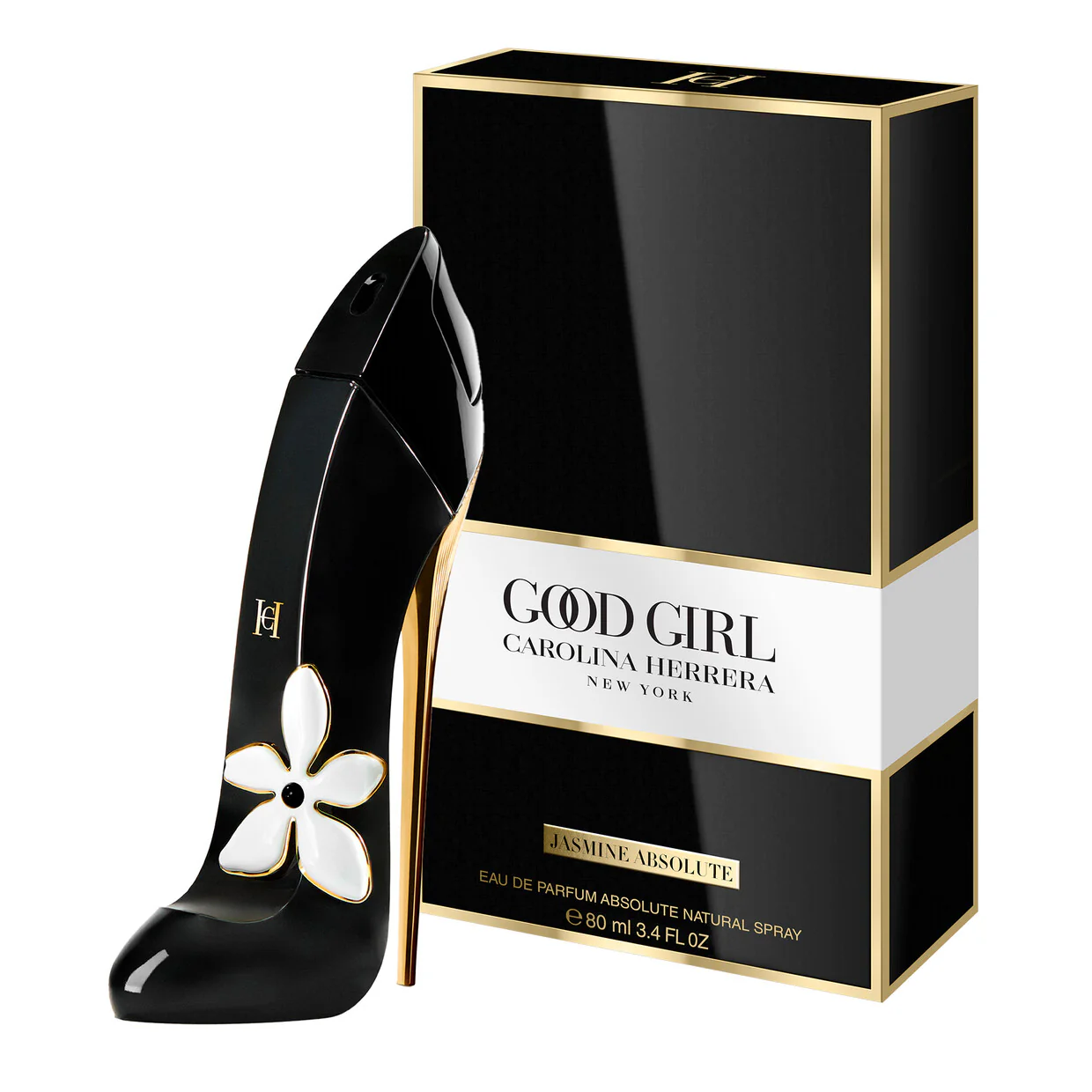 CAROLINA HERRERA Good Girl Jasmine Absolute 30 ml - Image 2