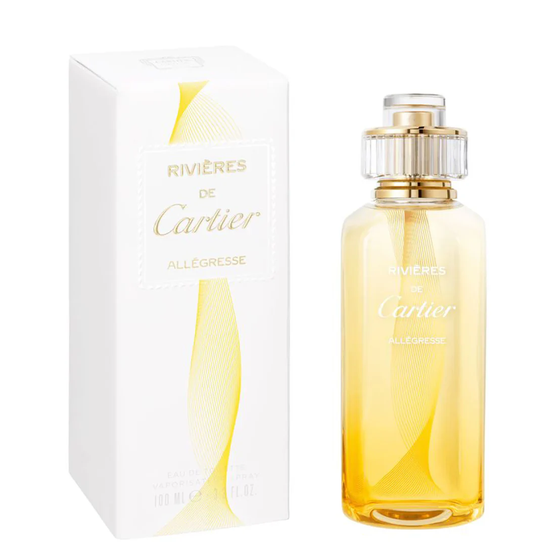CARTIER Rivieres De Cartier Allegresse 100 ml - Image 2