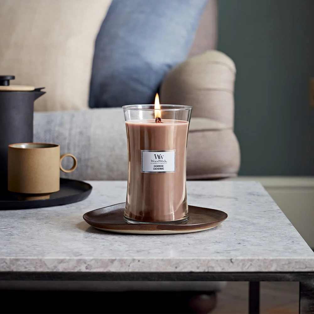 Woodwick Cashmere Grande re - Image 3