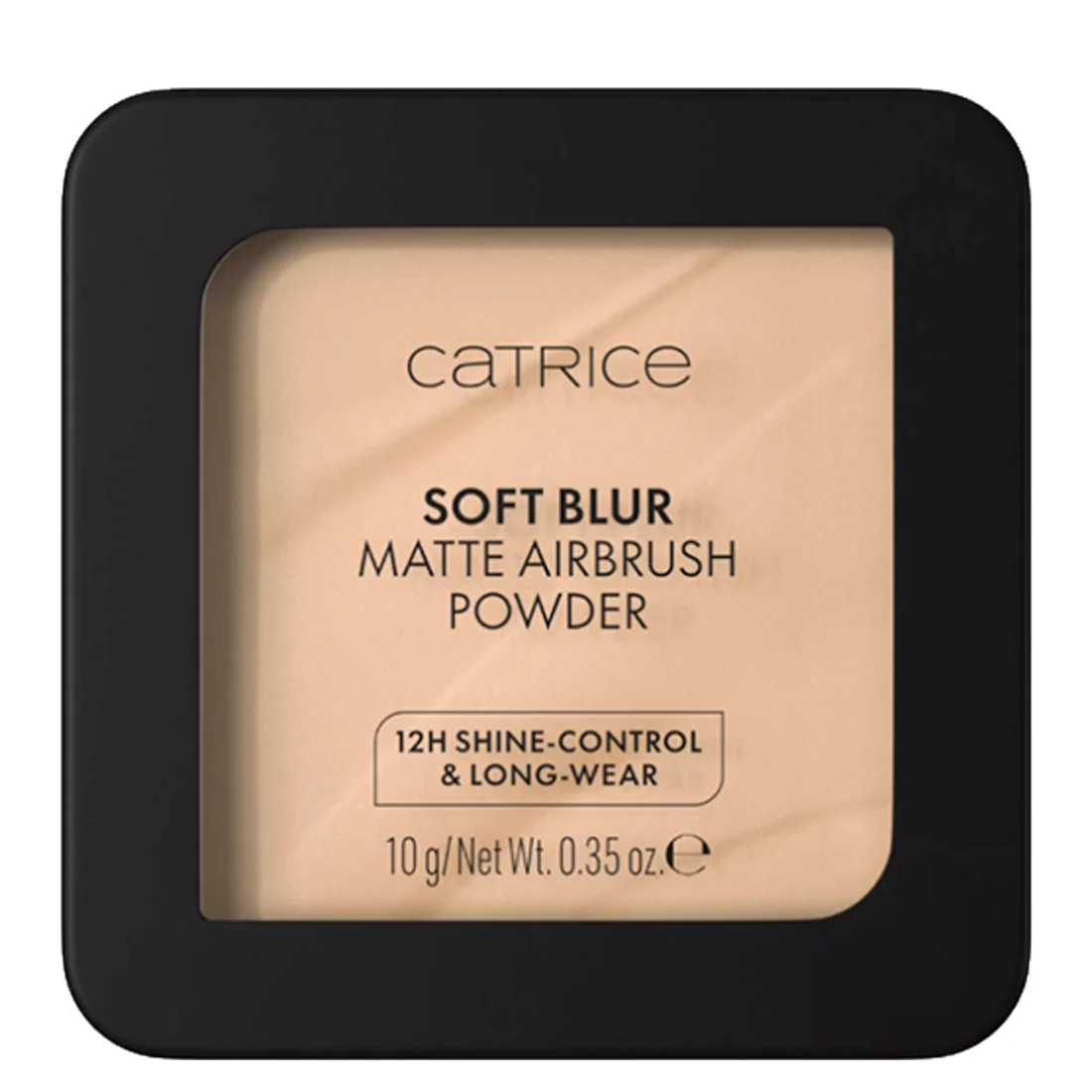 CATRICE Soft Blur Matte Airbrush 020N