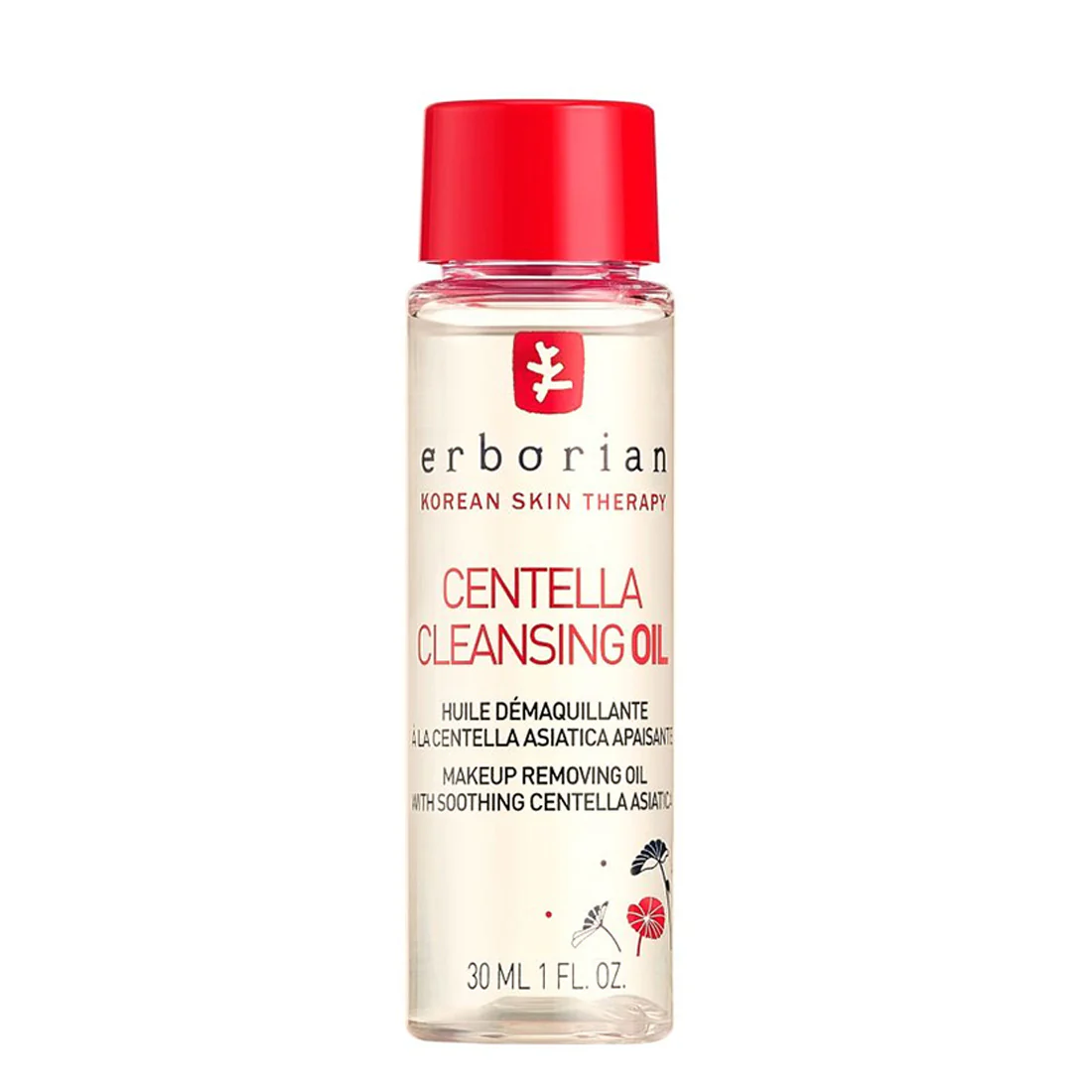 Erborian Centella Cleansing Oli Huile Démaquillante 30 ml