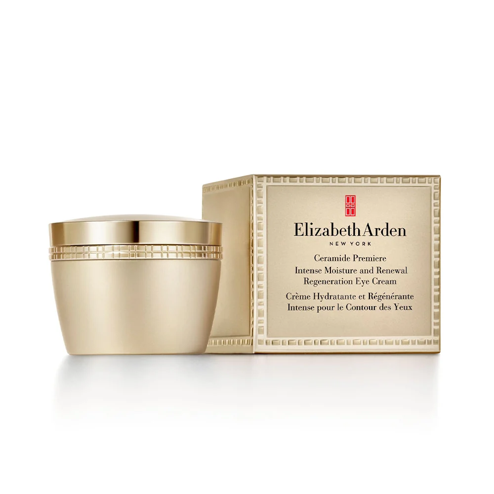 Elizabeth Arden Ceramide Premiere Intense Moisture and Renewal Regeneration Eye 15 ml - Image 2