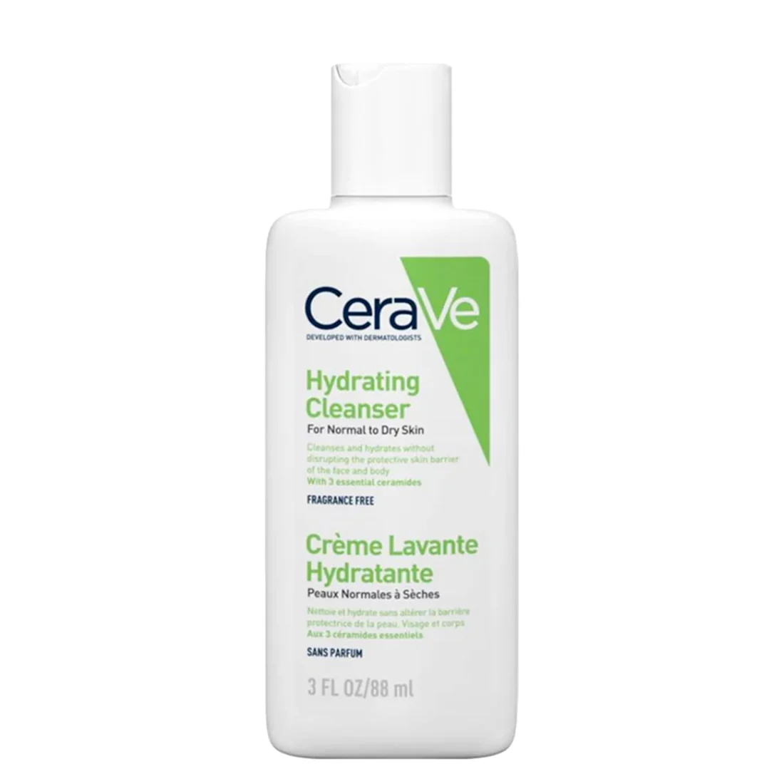 CERAVE Total Hygiene Detergente Idratante  88 ml