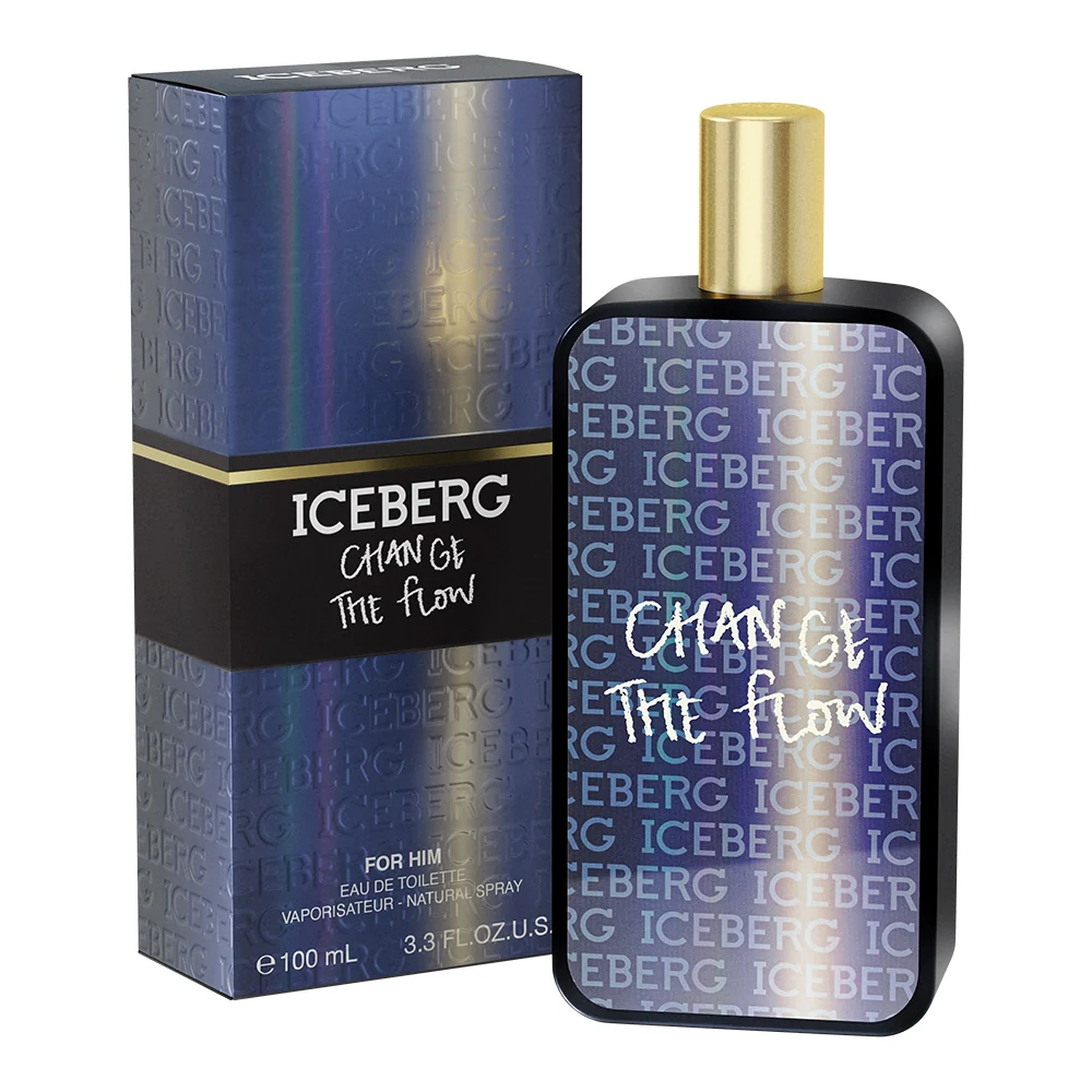 Iceberg Change The Flow 100 ml - Image 2