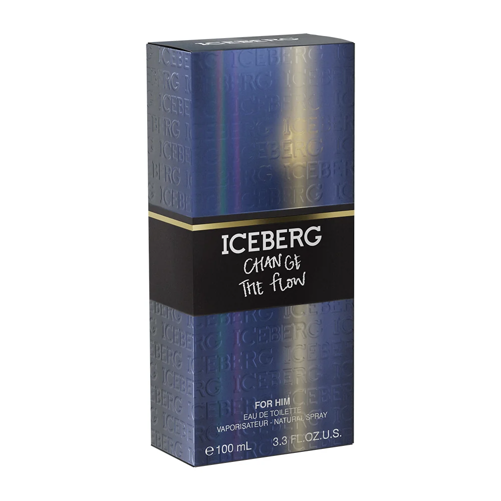 Iceberg Change The Flow 100 ml - Image 3