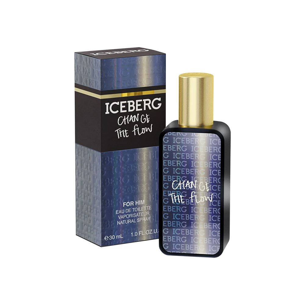 Iceberg Change The Flow 30 ml - Image 2
