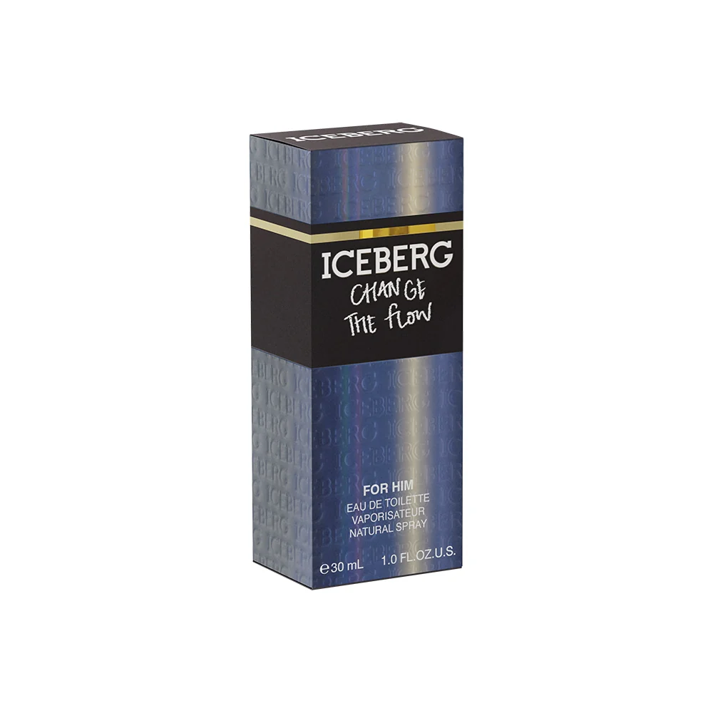 Iceberg Change The Flow 30 ml - Image 3