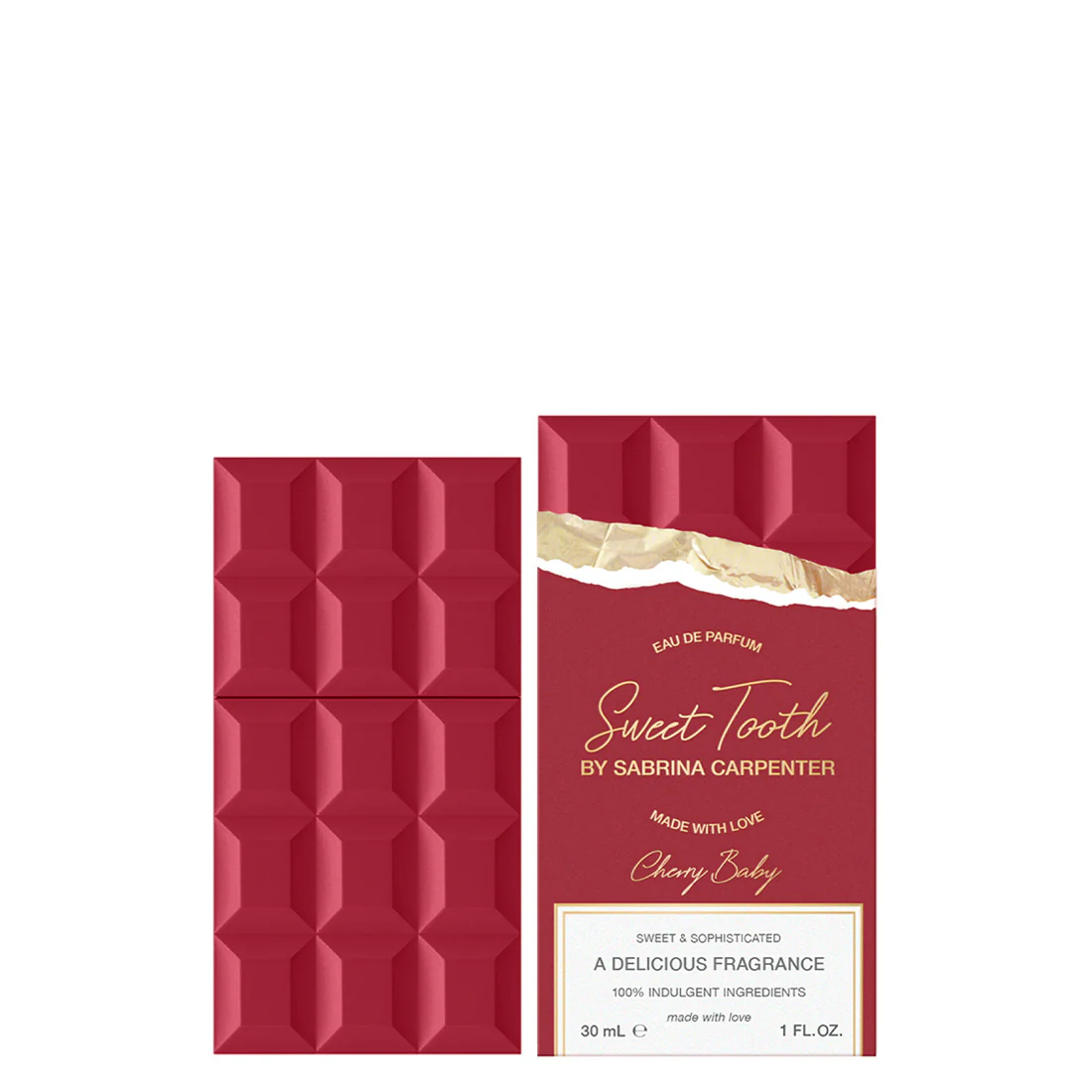 Sweet Tooth By Sabrina Carpenter Cherry Baby 30 ml