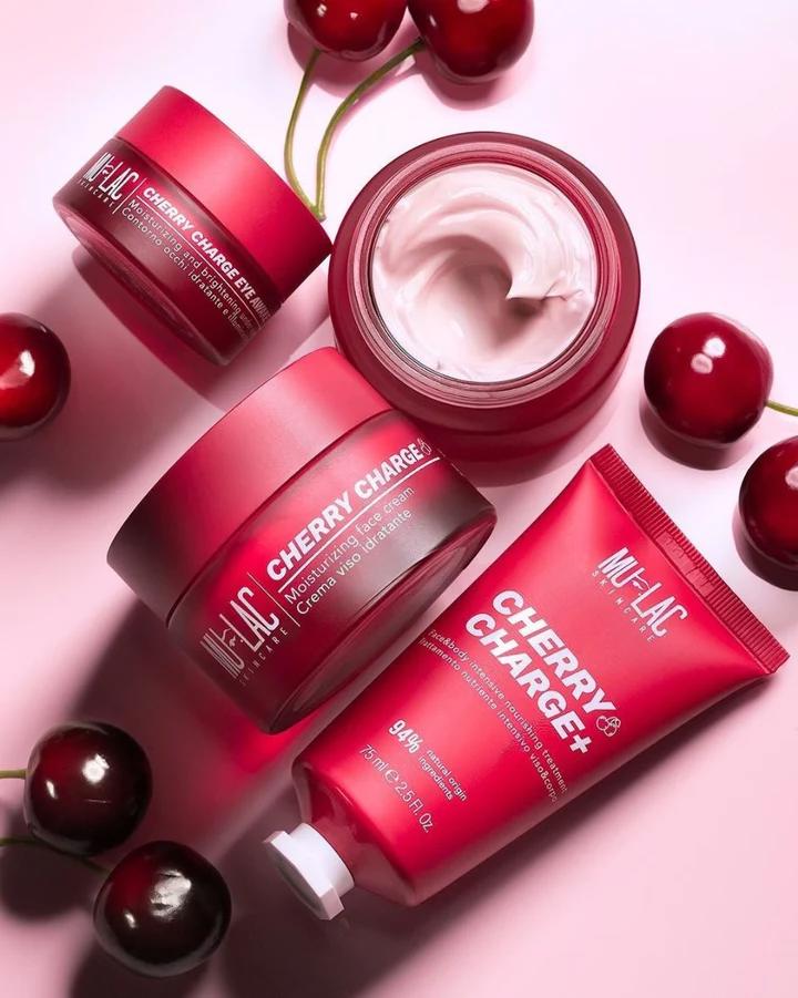 Mulac Cherry Charge 50 ml - Image 3