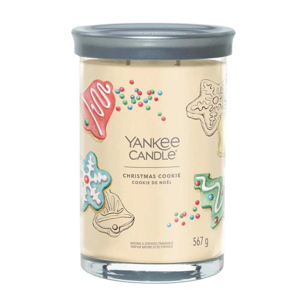 Yankee Candle Christmas Cookie Signature Tumbler - Image 2