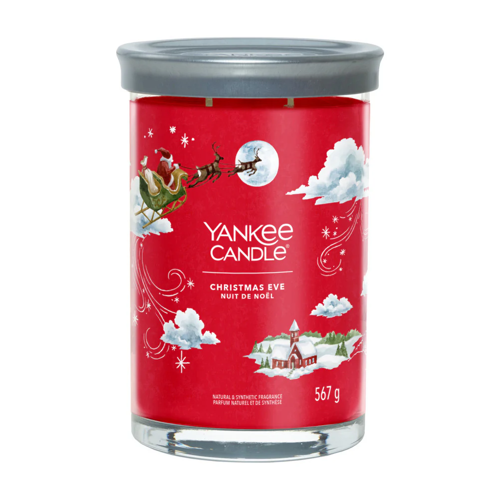 Yankee Candle Christmas Eve Signature Tumbler - Image 2