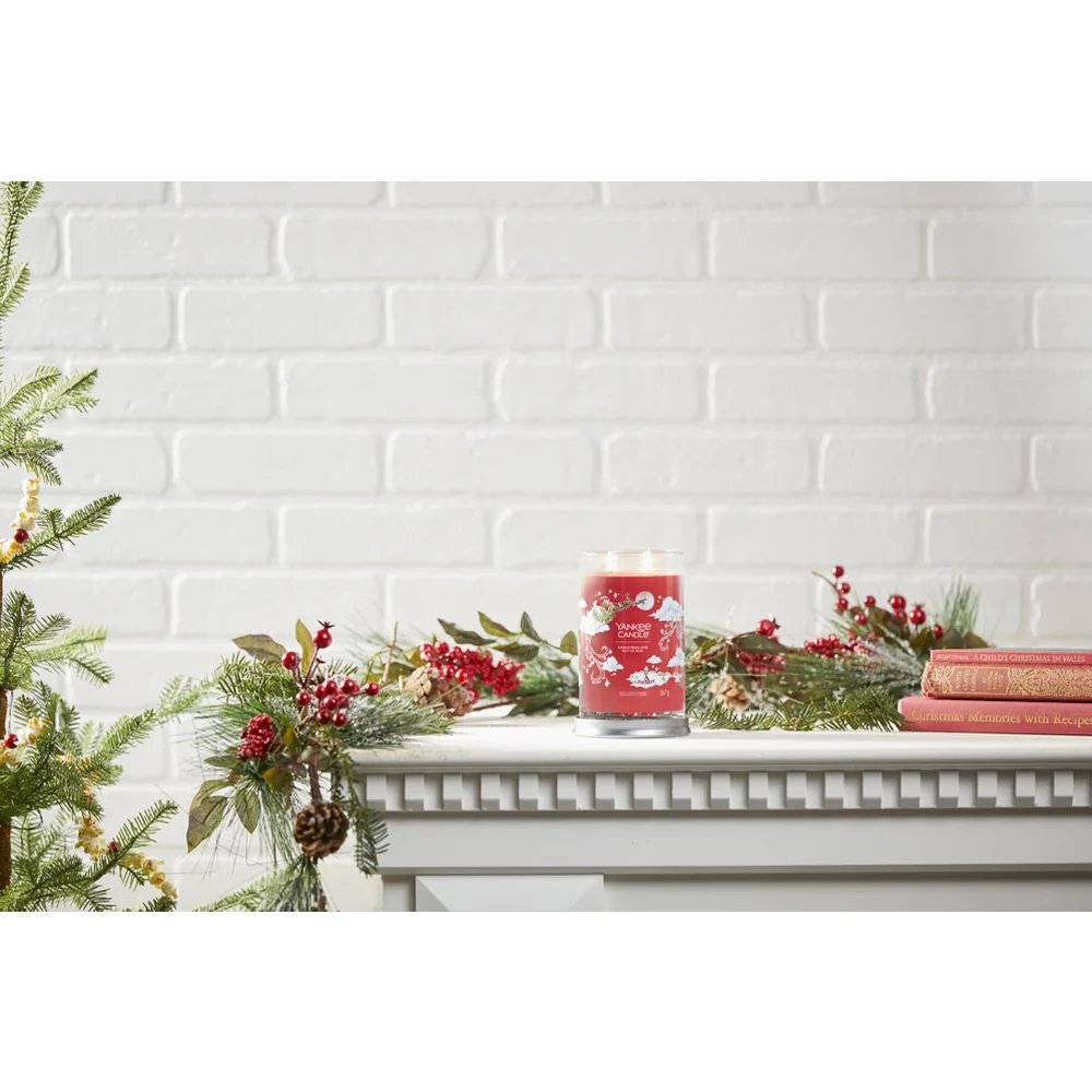 Yankee Candle Christmas Eve Signature Tumbler - Image 3