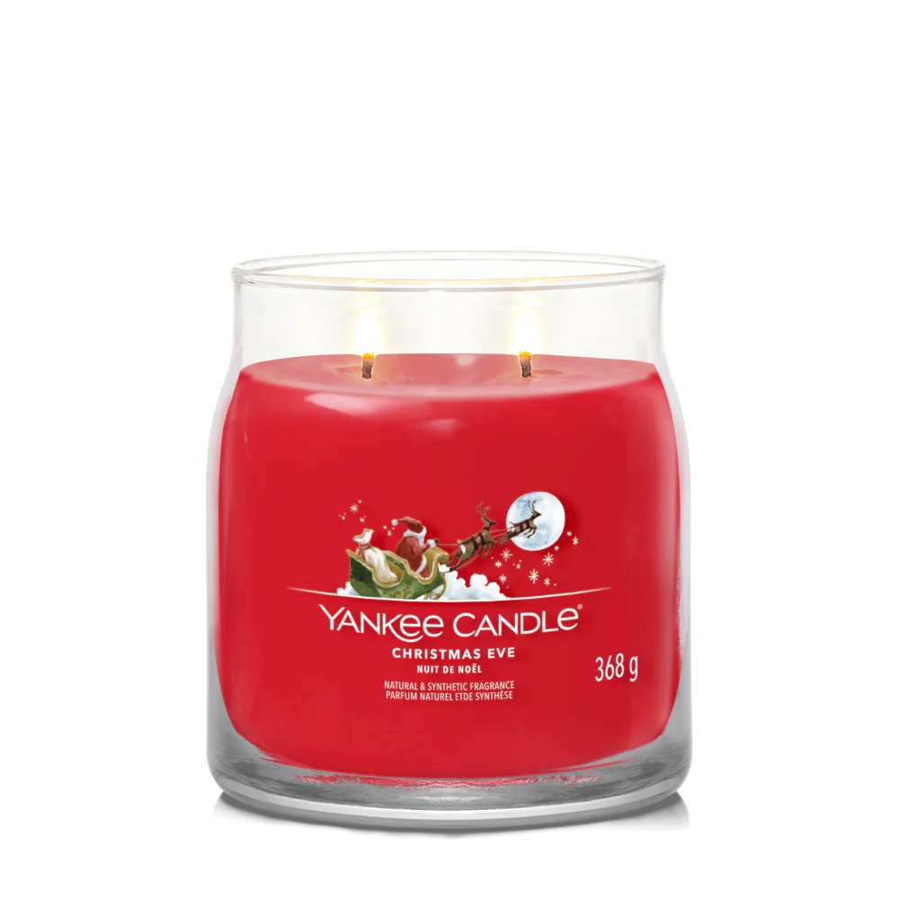 Yankee Candle Christmas Eve Media tmas Eve