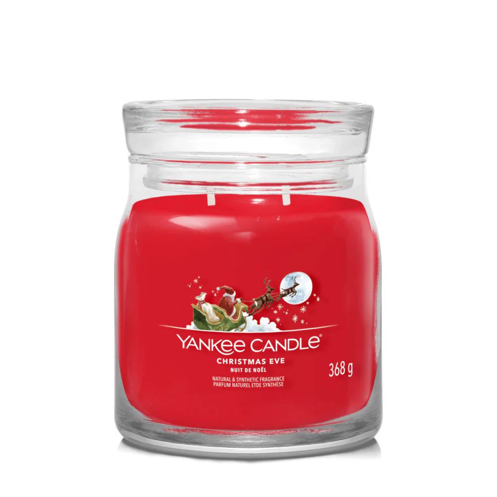 Yankee Candle Christmas Eve Media tmas Eve - Image 2