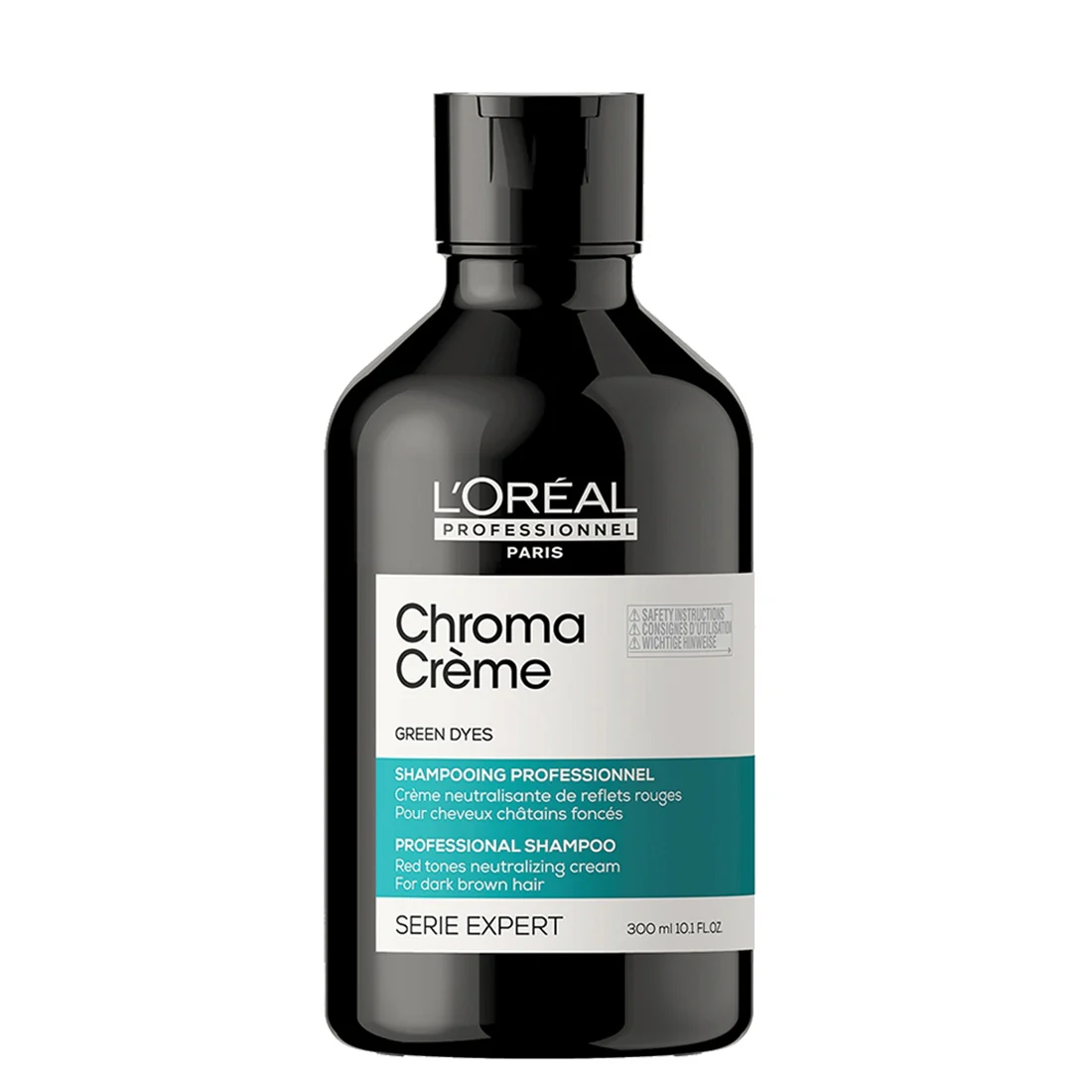 L'oreal Professionnel Chroma Creme Verde Verde