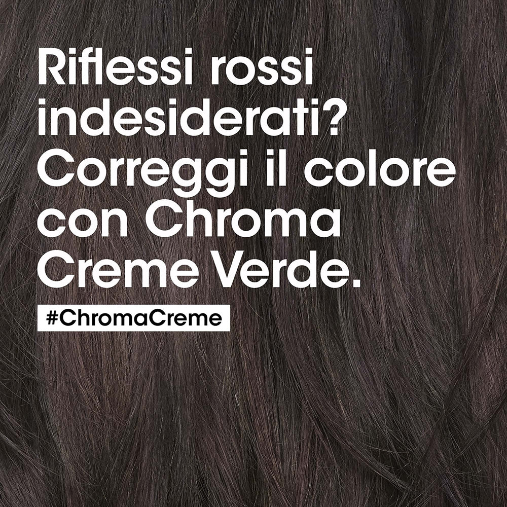 L'oreal Professionnel Chroma Creme Verde Verde - Image 3