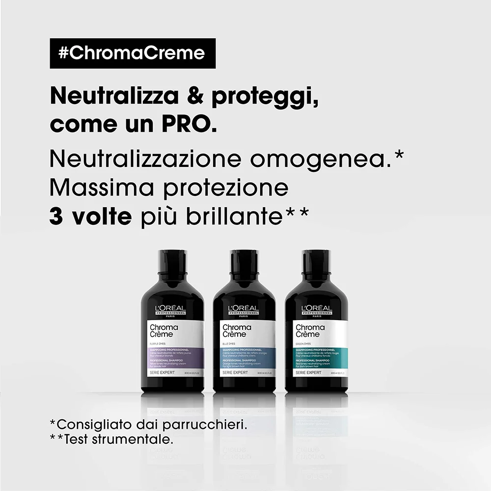 L'oreal Professionnel Chroma Creme Verde Verde - Image 4